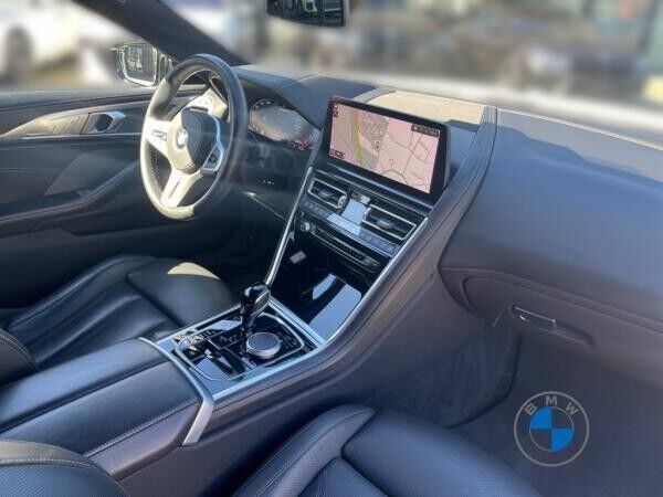 BMW M850 xDrive Gran Coupe M Sport 20" Sitzbelüftung Wärmekomfort Paket Driving Assistent Prof (G16)