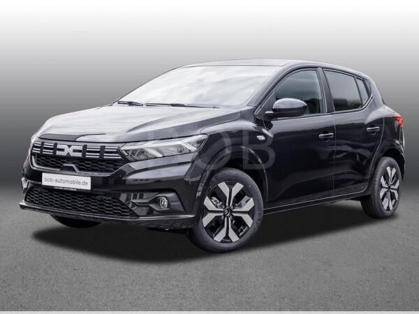 Dacia Sandero Journey TCe 90 💥Automatik💥KOSTENLOSE WKR_B