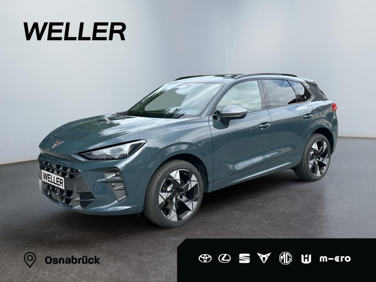 Cupra Terramar VZ 2.0 TSI 🔥 **sofort verfügbar / inkl. AHK, Sennheiser, Head Up Display**🔥