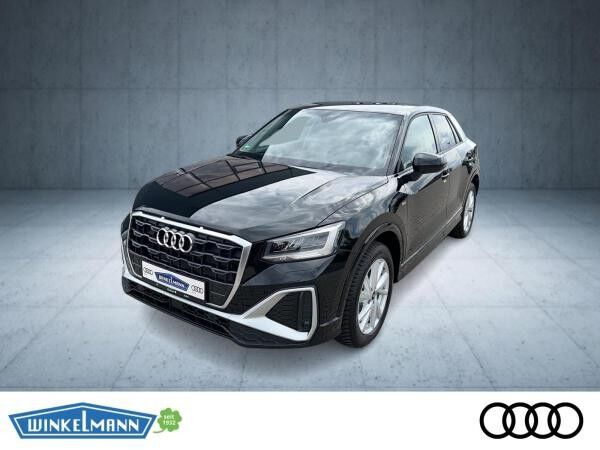 Audi Q2 S line 35 TFSI S tronic KAMERA LED PDC SHZ SMARTPHONE-INTERFACE