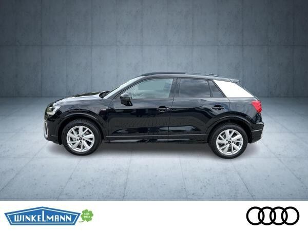 Audi Q2 S line 35 TFSI S tronic KAMERA LED PDC SHZ SMARTPHONE-INTERFACE