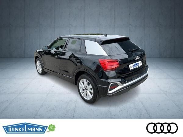 Audi Q2 S line 35 TFSI S tronic KAMERA LED PDC SHZ SMARTPHONE-INTERFACE