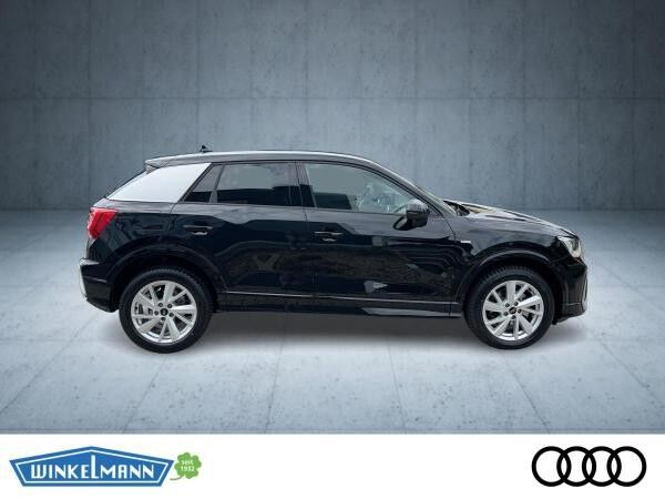 Audi Q2 S line 35 TFSI S tronic KAMERA LED PDC SHZ SMARTPHONE-INTERFACE