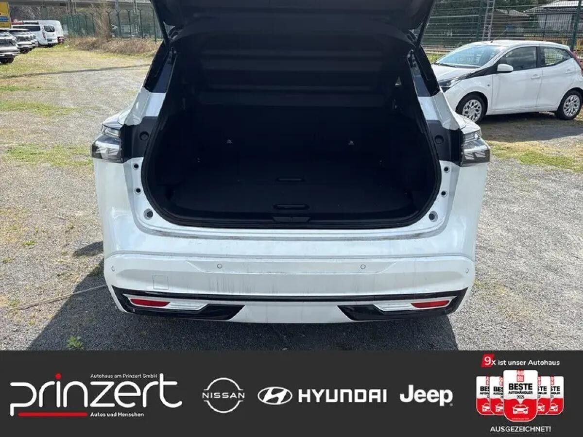 Nissan Qashqai 1.5 VC-T e-Power N-Design