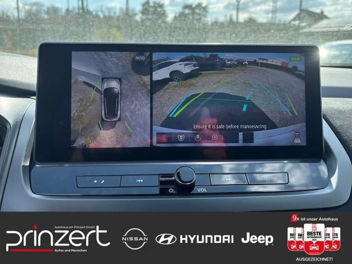 Nissan Qashqai 1.5 VC-T e-Power N-Design