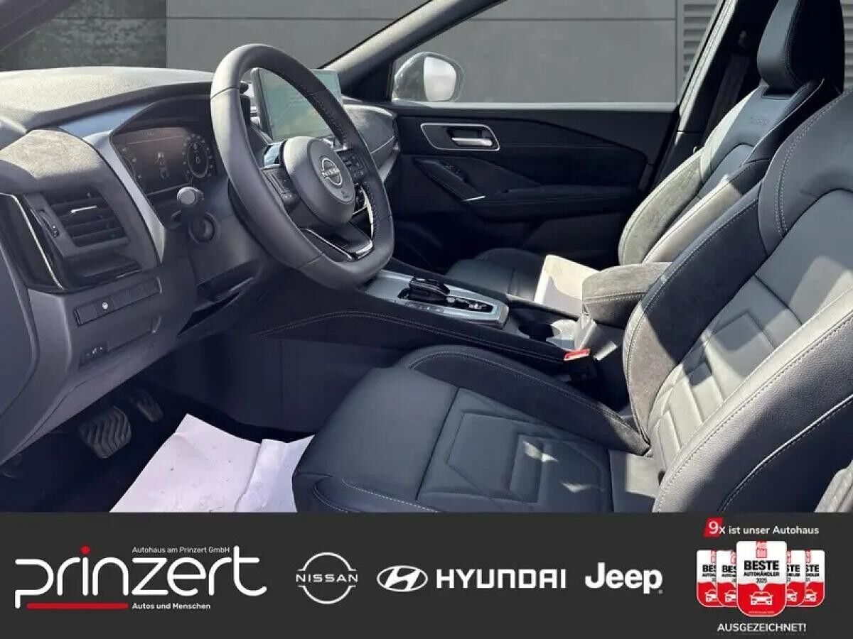 Nissan Qashqai 1.5 VC-T e-Power N-Design