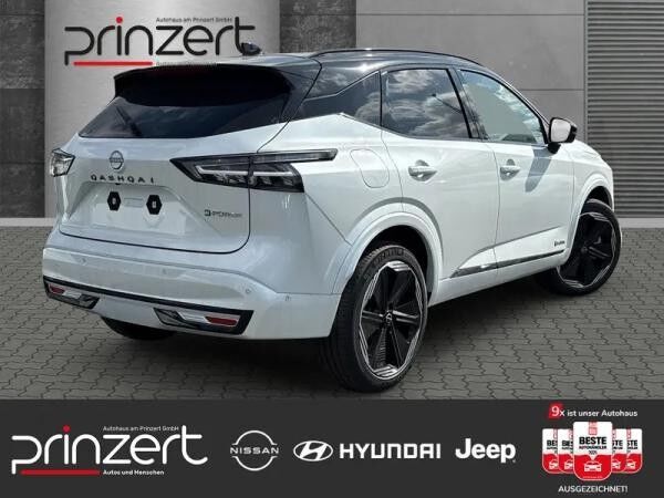 Nissan Qashqai 1.5 VC-T e-Power N-Design