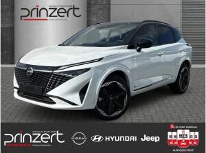 Nissan Qashqai 1.5 VC-T e-Power N-Design