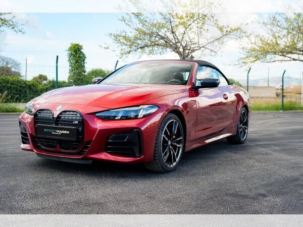 BMW M440i Cabrio (G23N)