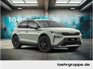 Skoda Elroq 50 Tour 55 kWh Batterie Elektromotor 125 kW 1-Gang-Automatik