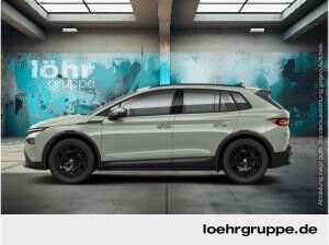 Skoda Elroq 50 Tour 55 kWh Batterie Elektromotor 125 kW 1-Gang-Automatik