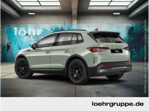 Skoda Elroq 50 Tour 55 kWh Batterie Elektromotor 125 kW 1-Gang-Automatik