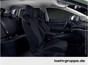 Skoda Elroq 50 Tour 55 kWh Batterie Elektromotor 125 kW 1-Gang-Automatik