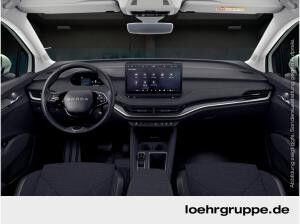 Skoda Elroq 50 Tour 55 kWh Batterie Elektromotor 125 kW 1-Gang-Automatik