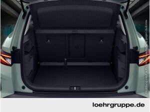 Skoda Elroq 50 Tour 55 kWh Batterie Elektromotor 125 kW 1-Gang-Automatik