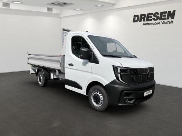 Renault Master L2H1 🚨3-SEITEN KIPPER🚨 dCi 150 *KLIMA,AHK,GjR*