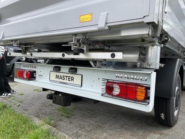 Renault Master L2H1 🚨3-SEITEN KIPPER🚨 dCi 150 *KLIMA,AHK,GjR*