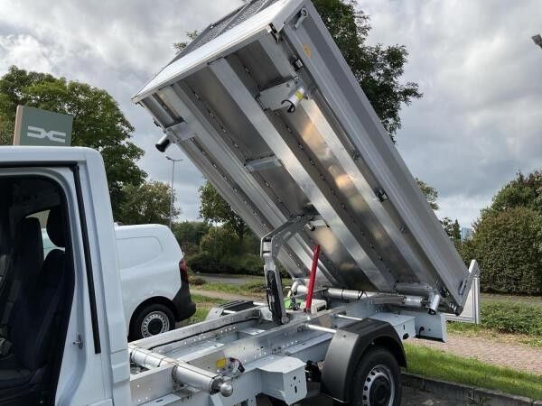 Renault Master L2H1 🚨3-SEITEN KIPPER🚨 dCi 150 *KLIMA,AHK,GjR*