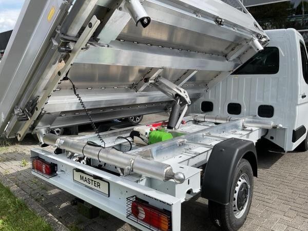 Renault Master L2H1 🚨3-SEITEN KIPPER🚨 dCi 150 *KLIMA,AHK,GjR*