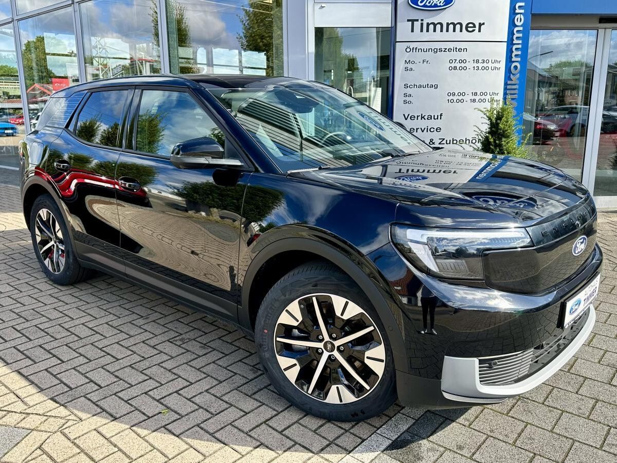 Ford Explorer 🎇⚡#Sofort Verfügbar# Extended Range RWD 77kWh 286PS⚡🎇