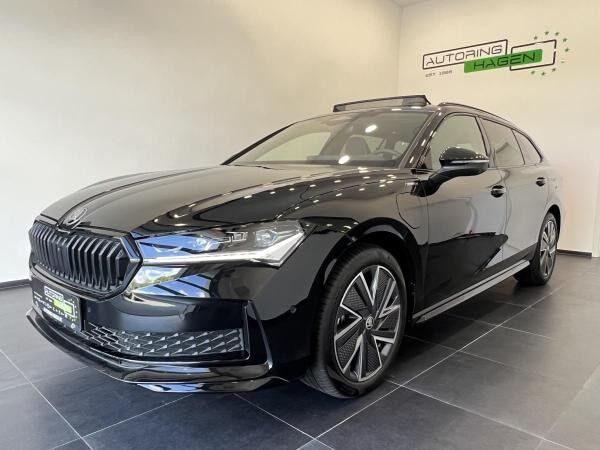 Skoda Superb Plug-In Hybrid Sportline 0,5% Vollausstattung! Sofort!