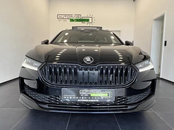 Skoda Superb Plug-In Hybrid Sportline 0,5% Vollausstattung! Sofort!