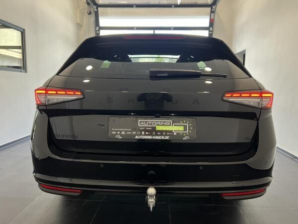 Skoda Superb Plug-In Hybrid Sportline 0,5% Vollausstattung! Sofort!