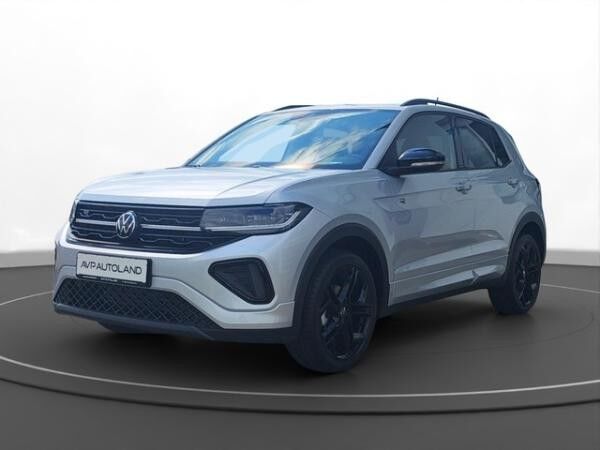 Volkswagen T-Cross 1.0 TSI DSG R-Line BLACK STYLE | AHK |
