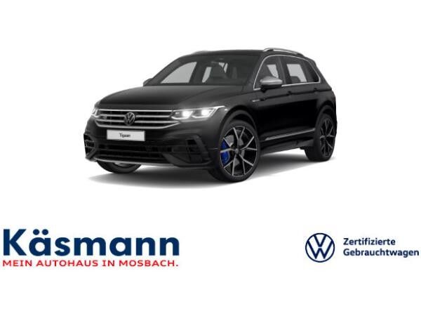 Volkswagen Tiguan R 4Motion NAVI MATRIX DCC CARPLAY