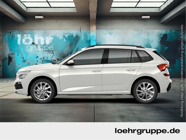 Skoda Kamiq Selection 1,0 TSI 70 kW (95 PS)