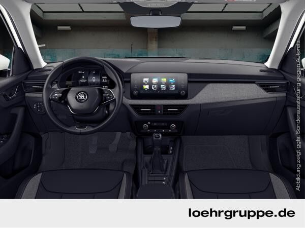 Skoda Kamiq Selection 1,0 TSI 70 kW (95 PS)