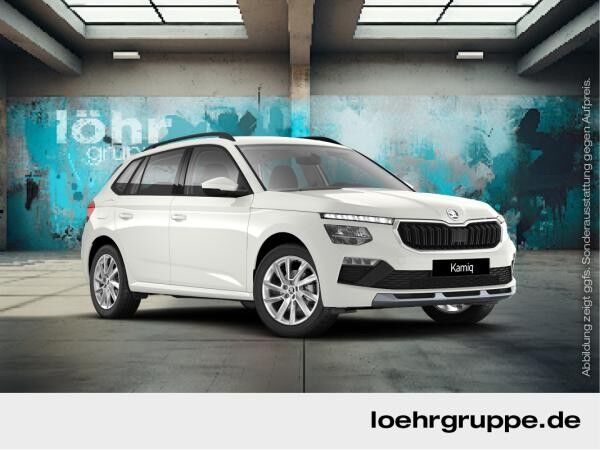 Skoda Kamiq Selection 1,0 TSI 70 kW (95 PS)