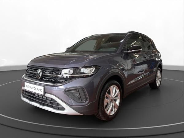 Volkswagen T-Cross 1.5 TSI DSG GOAL | AHK | REAR VIEW |
