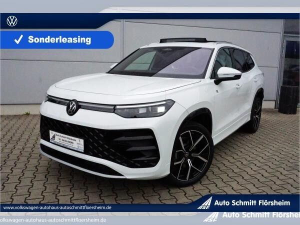 Volkswagen Tayron R-Line 2,0 TDI - DSG 4Motion *SOFORT VERFÜGBAR*