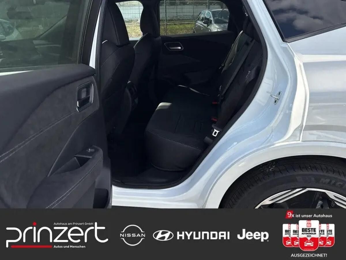 Nissan Qashqai MY24 1.5 VC-T e-POWER 190 PS 4x2 N-Design PGD