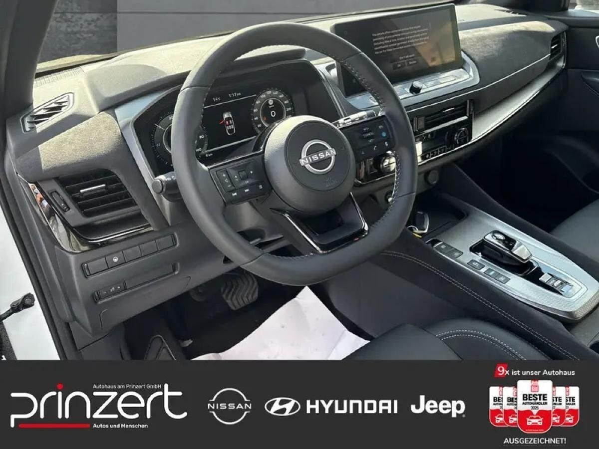 Nissan Qashqai MY24 1.5 VC-T e-POWER 190 PS 4x2 N-Design PGD