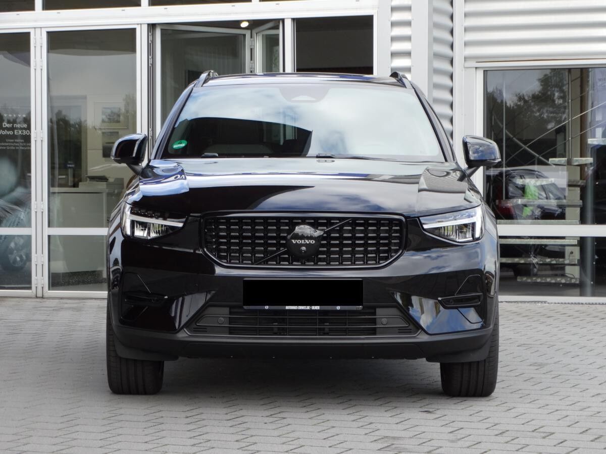 Volvo XC40 B3 Plus Black Edition