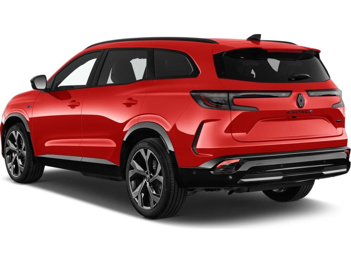 Renault Espace Esprit Alpine E-Tech Full Hybrid 200