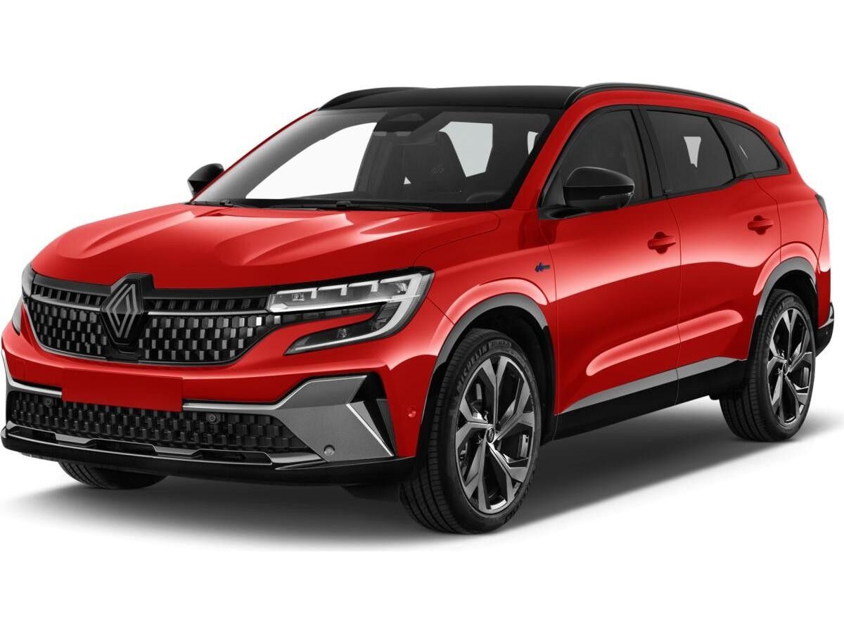 Renault Espace Esprit Alpine E-Tech Full Hybrid 200