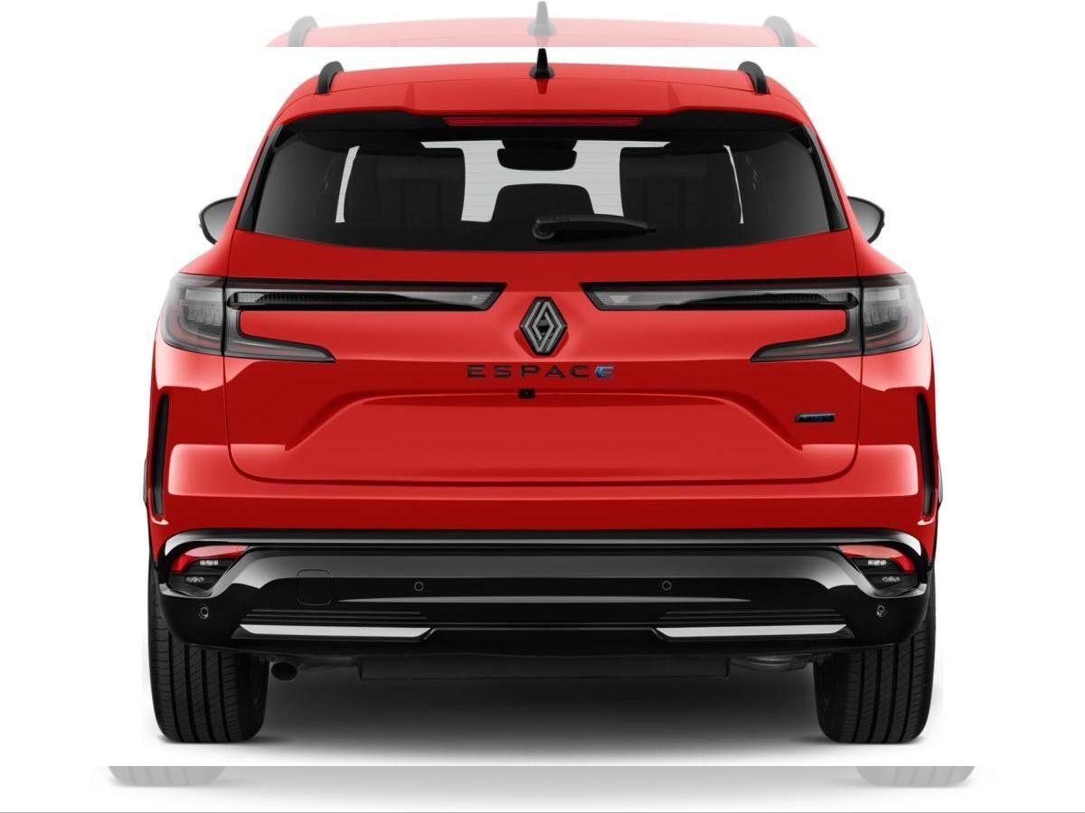 Renault Espace Esprit Alpine E-Tech Full Hybrid 200