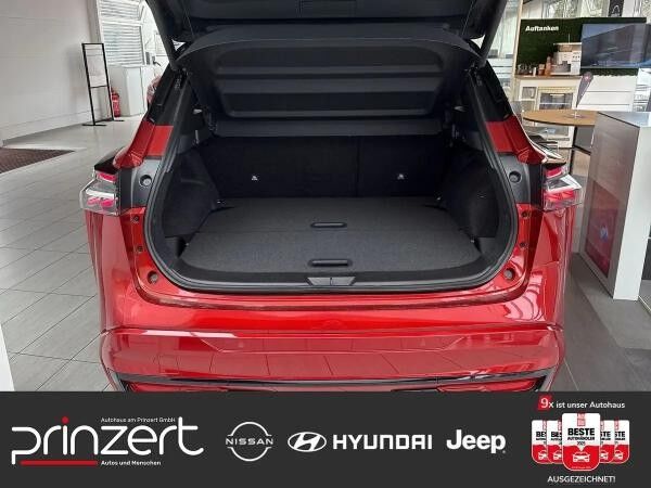 Nissan Qashqai MY24 1.5 VC-T e-POWER 190 PS 4x2 N-Design Komfort plus