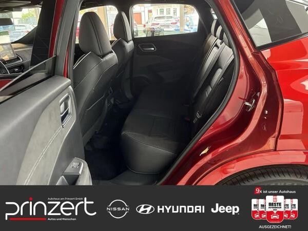 Nissan Qashqai MY24 1.5 VC-T e-POWER 190 PS 4x2 N-Design Komfort plus
