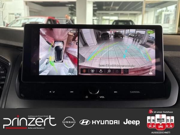 Nissan Qashqai MY24 1.5 VC-T e-POWER 190 PS 4x2 N-Design Komfort plus