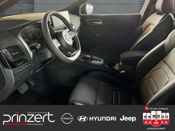 Nissan Qashqai MY24 1.5 VC-T e-POWER 190 PS 4x2 N-Design Komfort plus