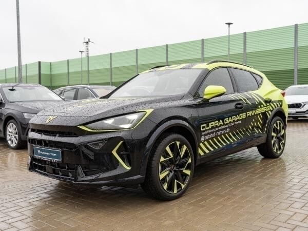 Cupra Formentor 1.5 eTSI 110 kW 150 PS 7-Gang DSG *Aktionspreis*