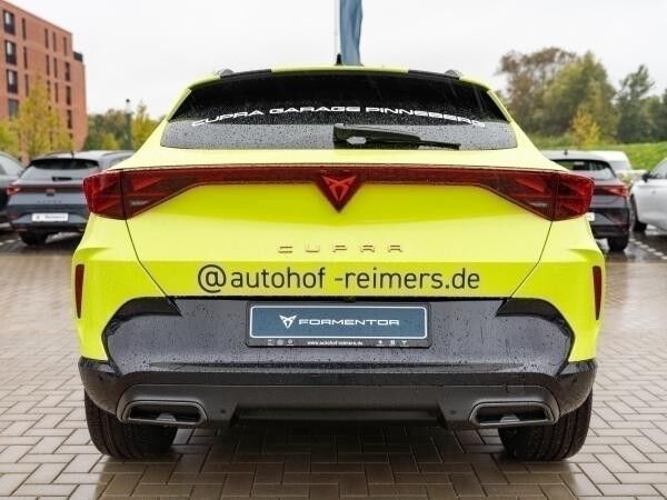 Cupra Formentor 1.5 eTSI 110 kW 150 PS 7-Gang DSG *Aktionspreis*