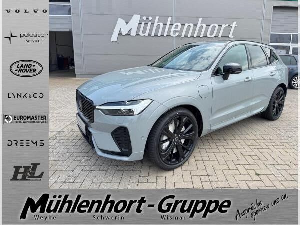 Volvo XC60 T8 AWD ULTRA - BLACK EDITION - MJ26 - FACELIFT - Inkl Anhängerkupplung! - Sofort lieferbar