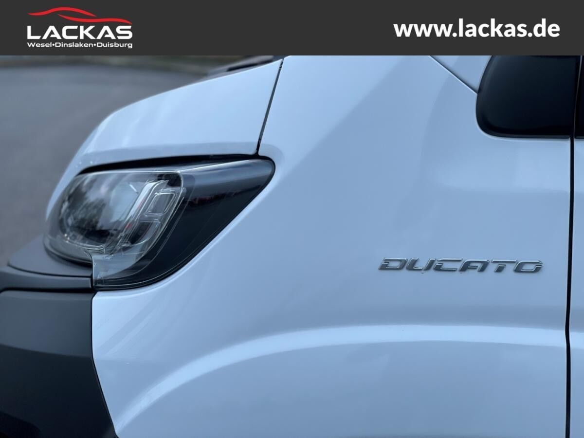 Fiat Ducato Kastenwagen L1H1 Kastenwagen 120 MJT Euro-6D-Final mit Paket City MT TZ