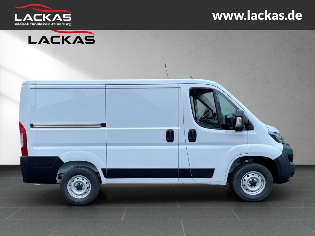 Fiat Ducato Kastenwagen L1H1 Kastenwagen 120 MJT Euro-6D-Final mit Paket City MT TZ