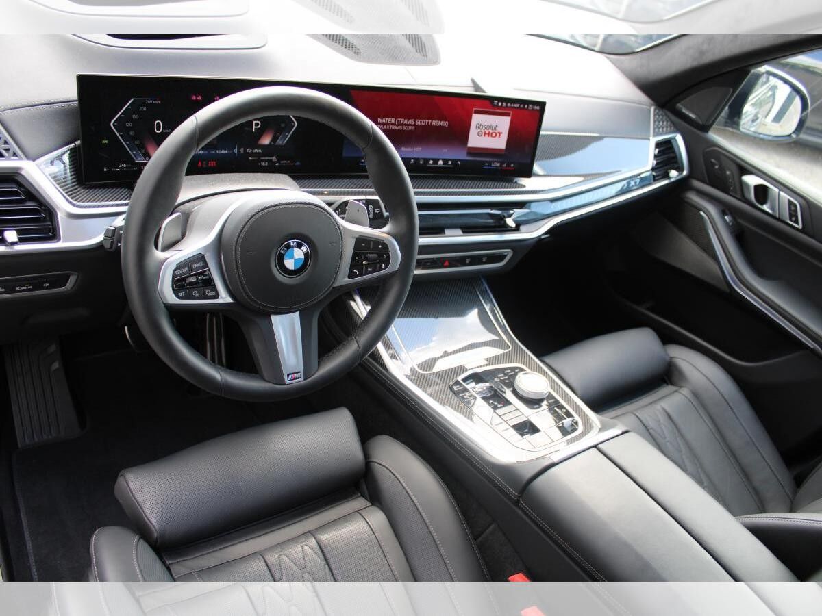 BMW X7 xDrive40d*Halbjahreswagen SOFORT VERFÜGBAR*